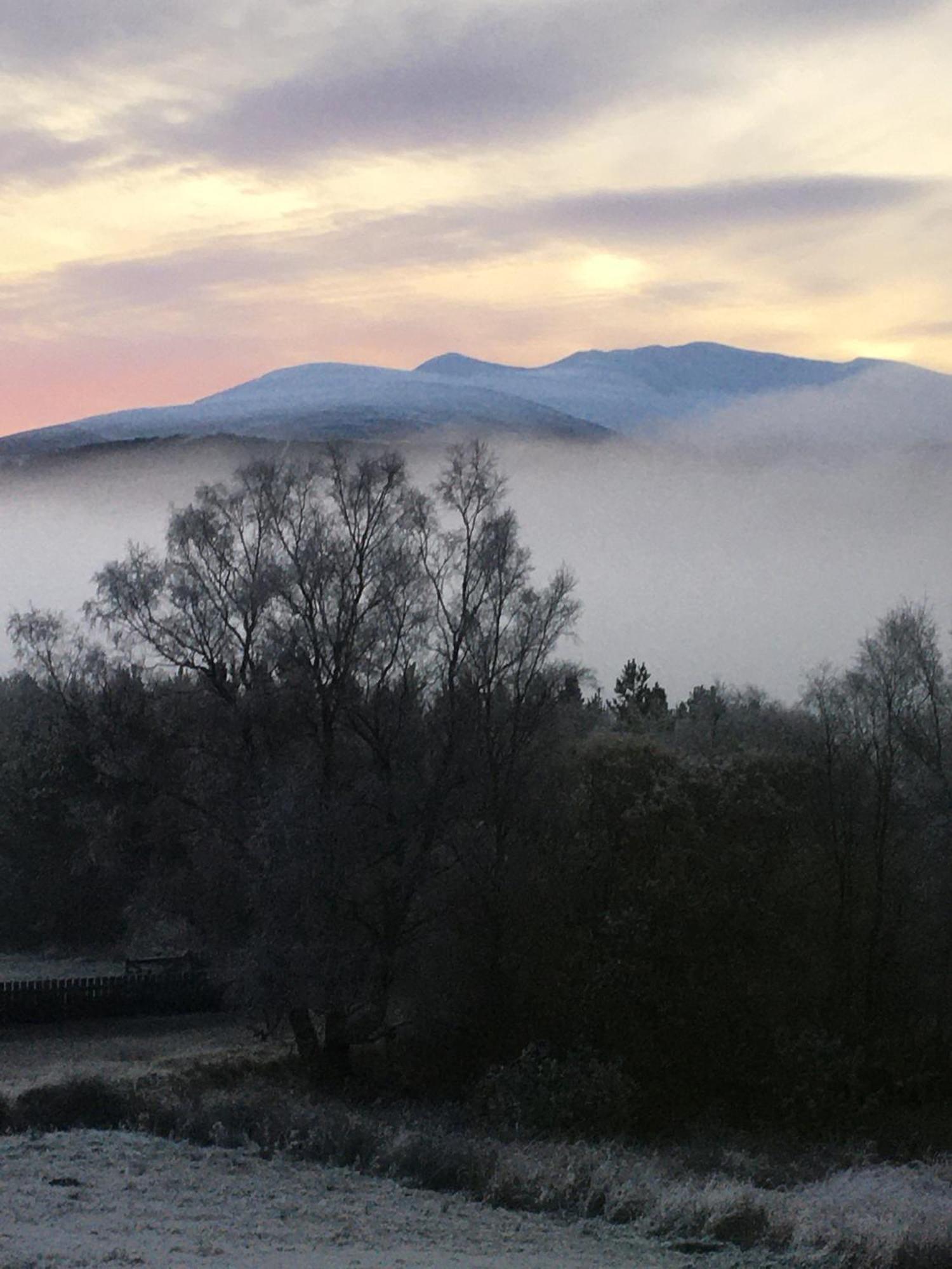 Glas Beag Spean Bridge Exterior foto
